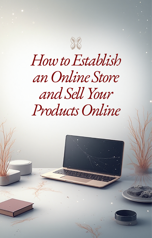 How to Sell Online Products